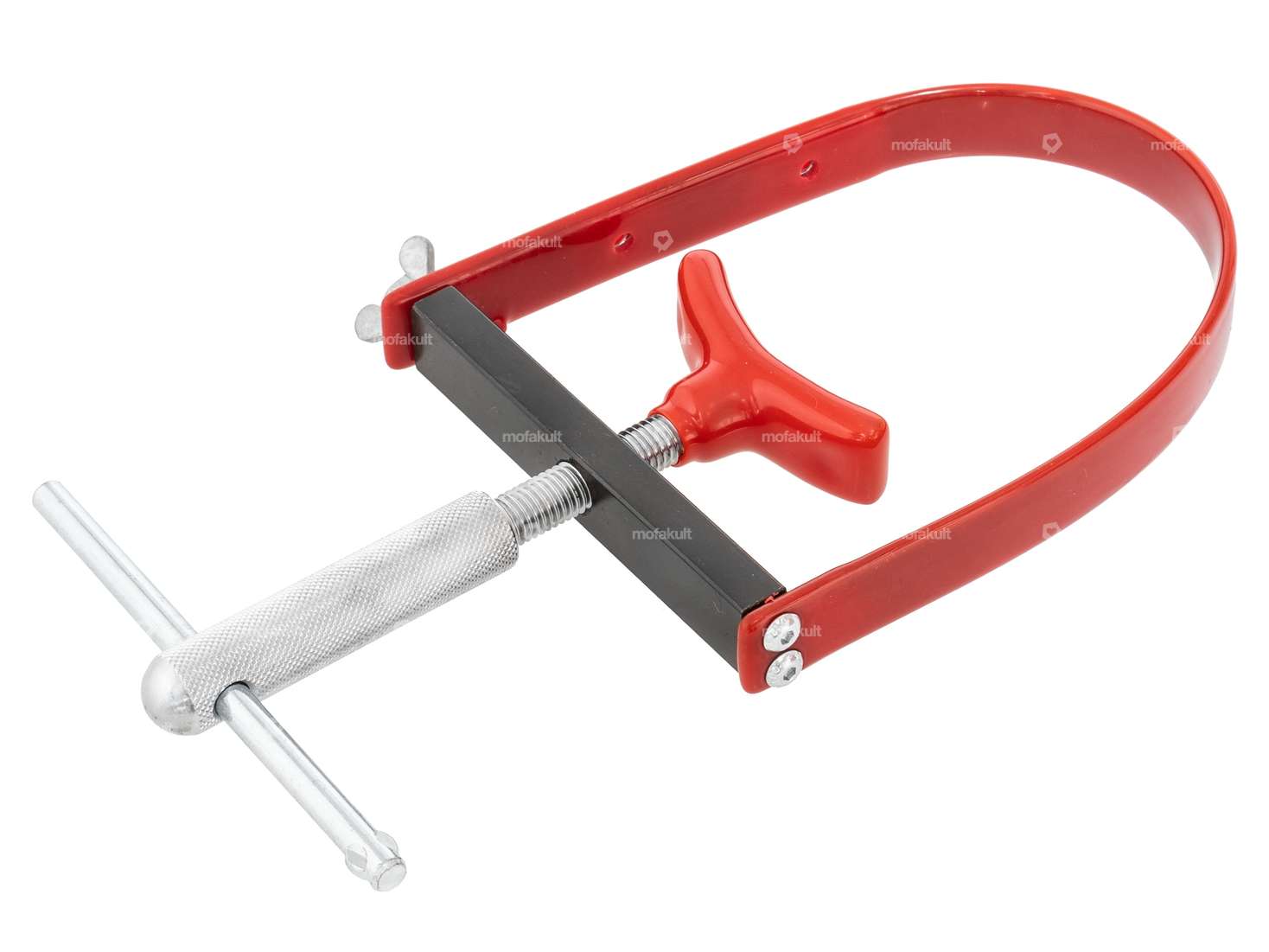 Outil de maintien Buzzetti réglable Volant, embrayage, convertisseur, Pully Carousel Image 2