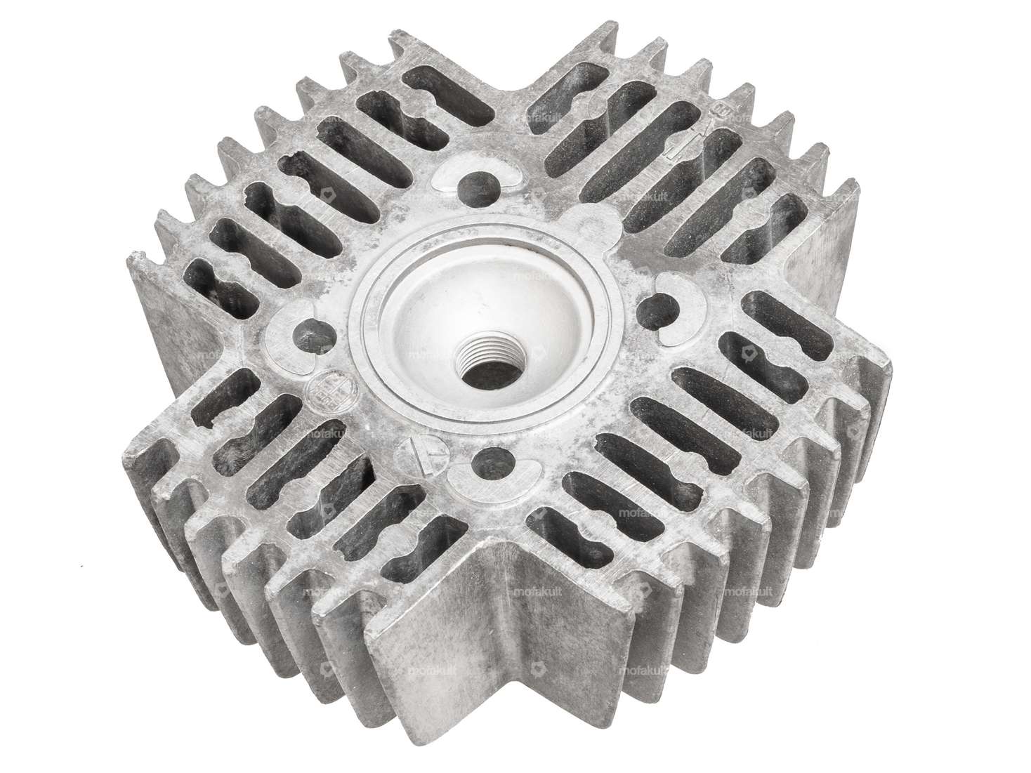 38 mm Zylinderkopf Austria (45 km/h) original Occ. | Puch Carousel Image 2