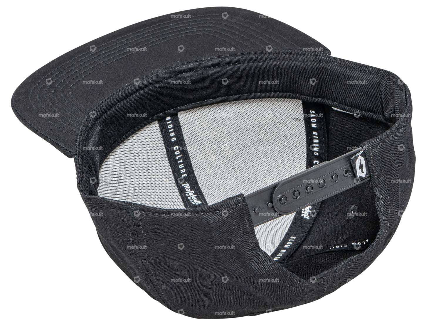 Casquette mk-Merch "ZWEITAKT" (en allemand) Carousel Image 3