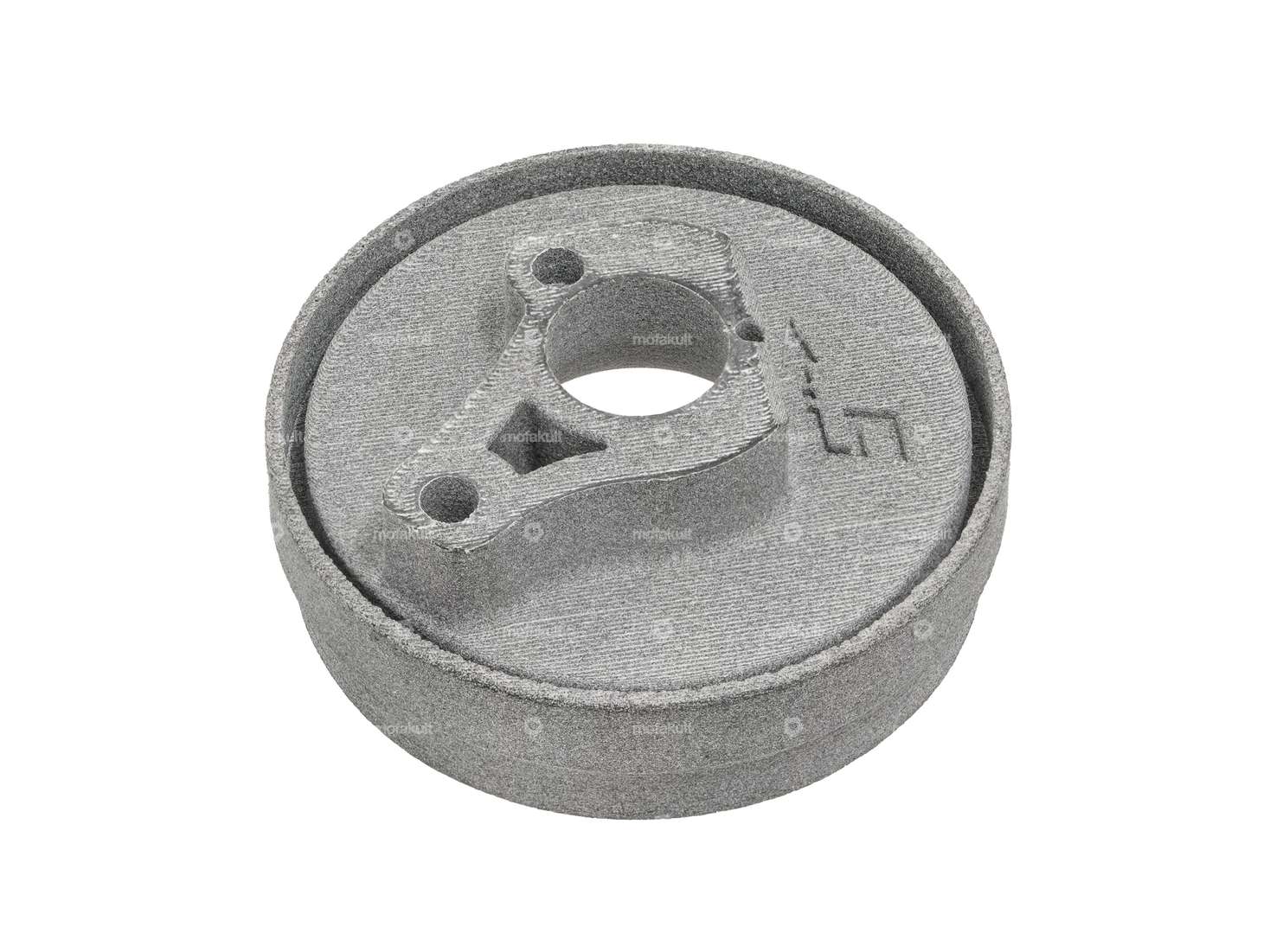 Cône d'aspiration Dell'Orto SHA carburateur 14 - 16 mm (type 4) Puch, Tomos, Pony / Cilo Cross Carousel Image 3