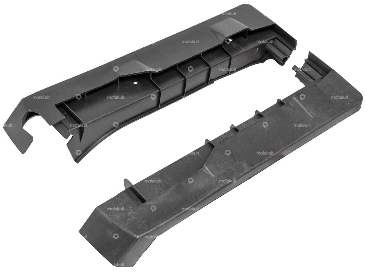 Marchepied (paire) noir | Piaggio Bravo, SUPERbravo Carousel Image 2