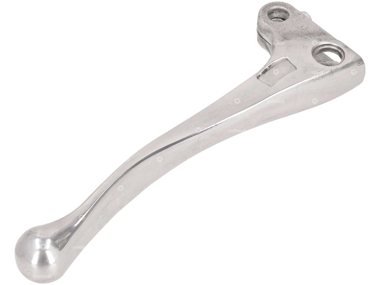 Brake lever full cast left (Magura replica) | Puch DS50, VZ50, MS50, VS50, MV50 Carousel Image 3