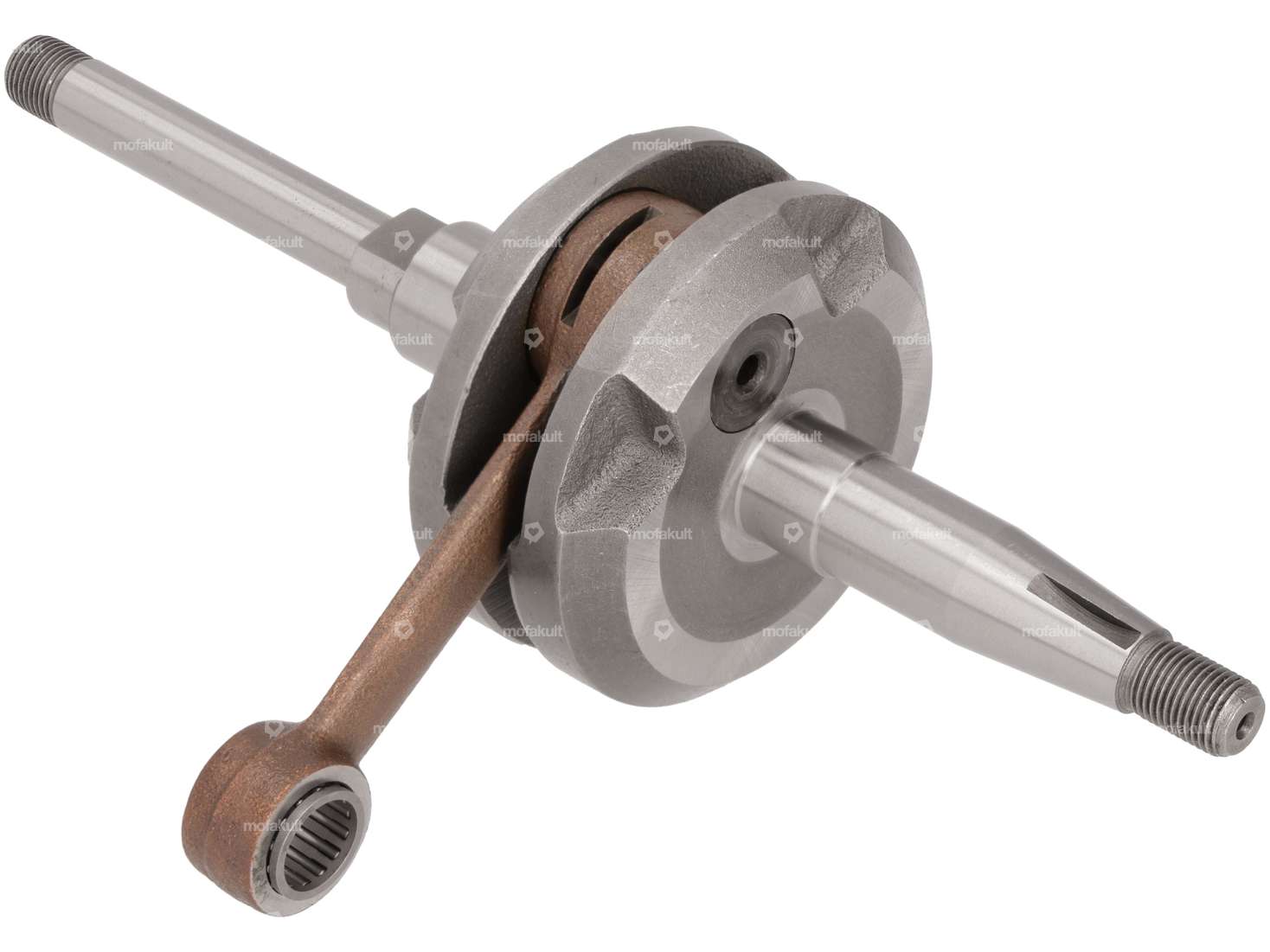 Vilebrequin Mazzucchelli "original" (allumage électronique) | Peugeot 103,104 Carousel Image 2