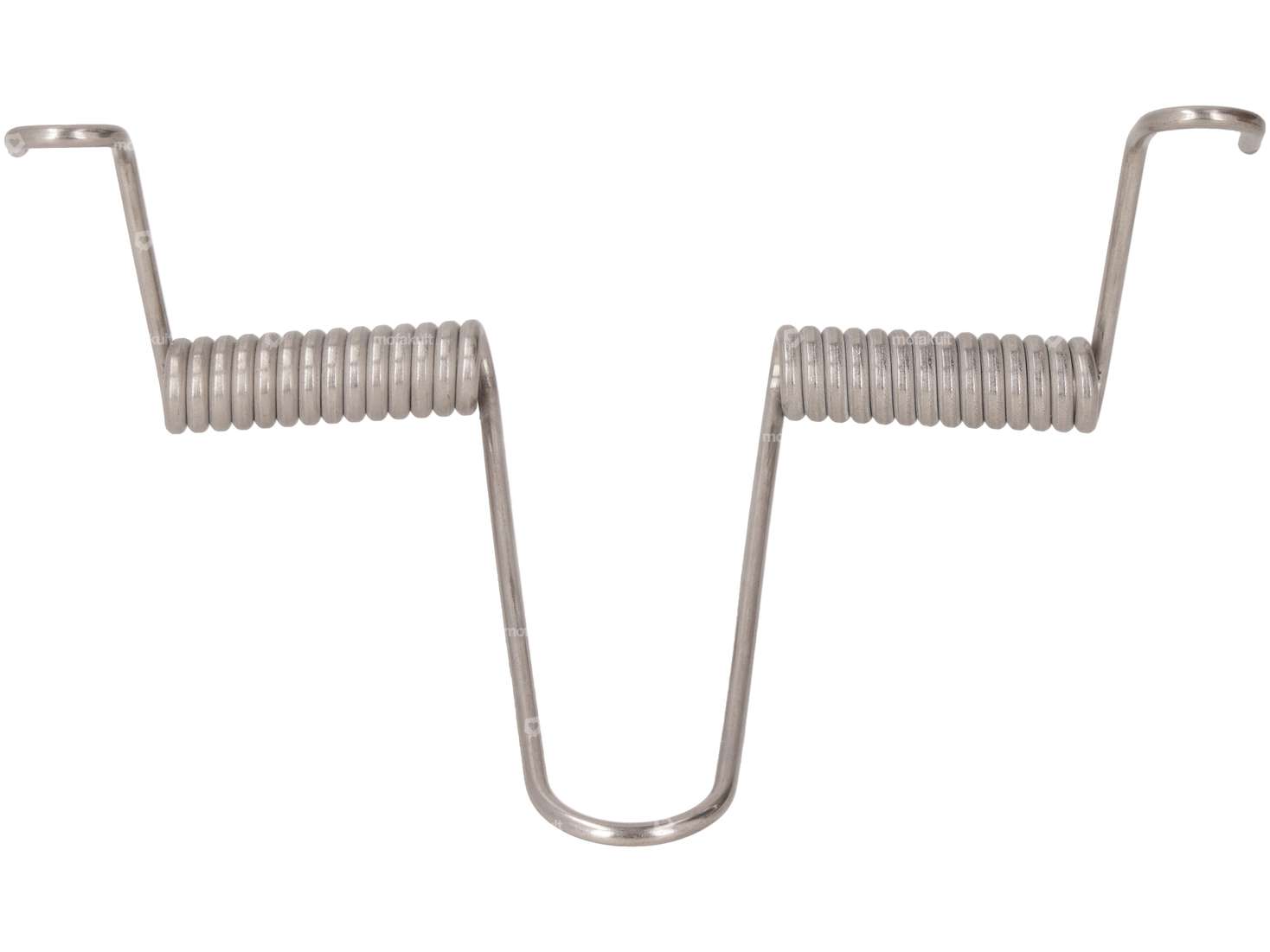 Luggage carrier spring Inox | Puch Maxi N Carousel Image 2