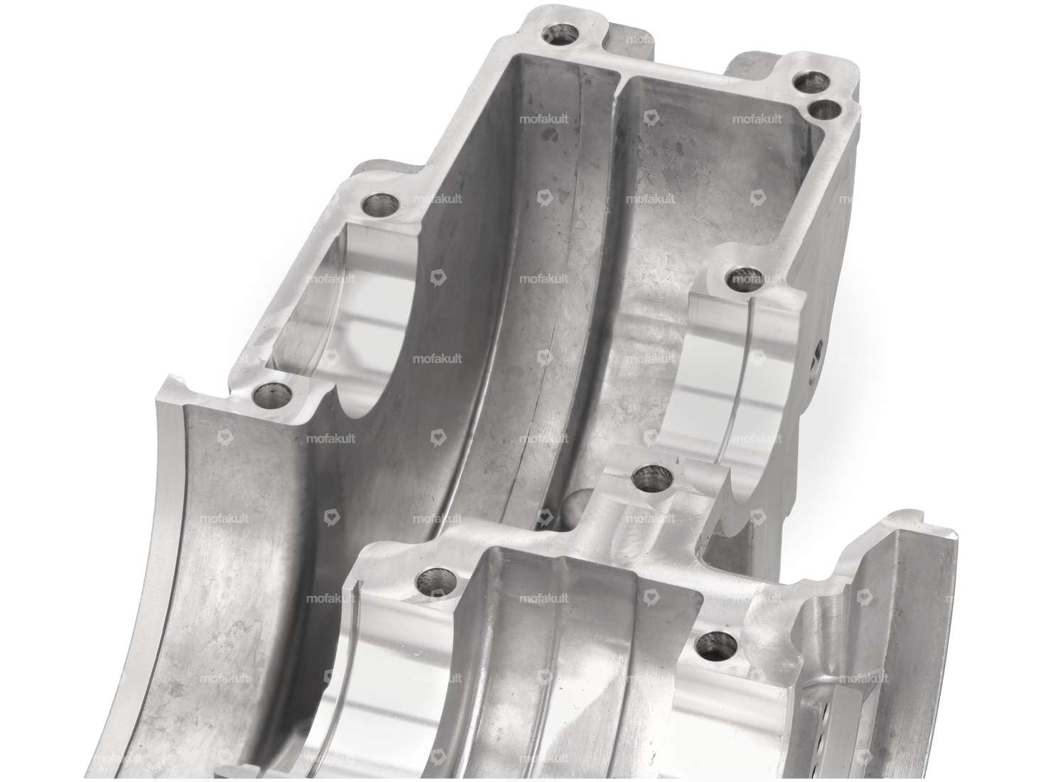 ADDY GME Boîtier de moteur broché "der.pruefstand" Edition | Puch E50 Carousel Image 9