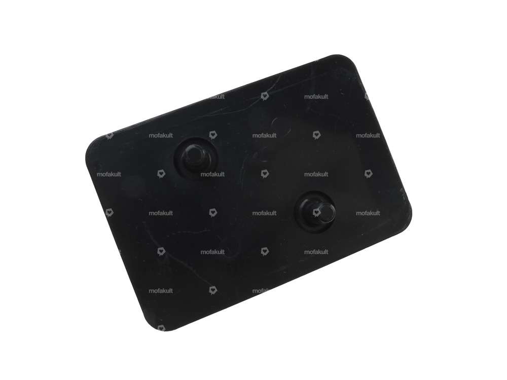 ZKW Reflektor orange Gabel & Gepäckträger | Puch Maxi Carousel Image 2