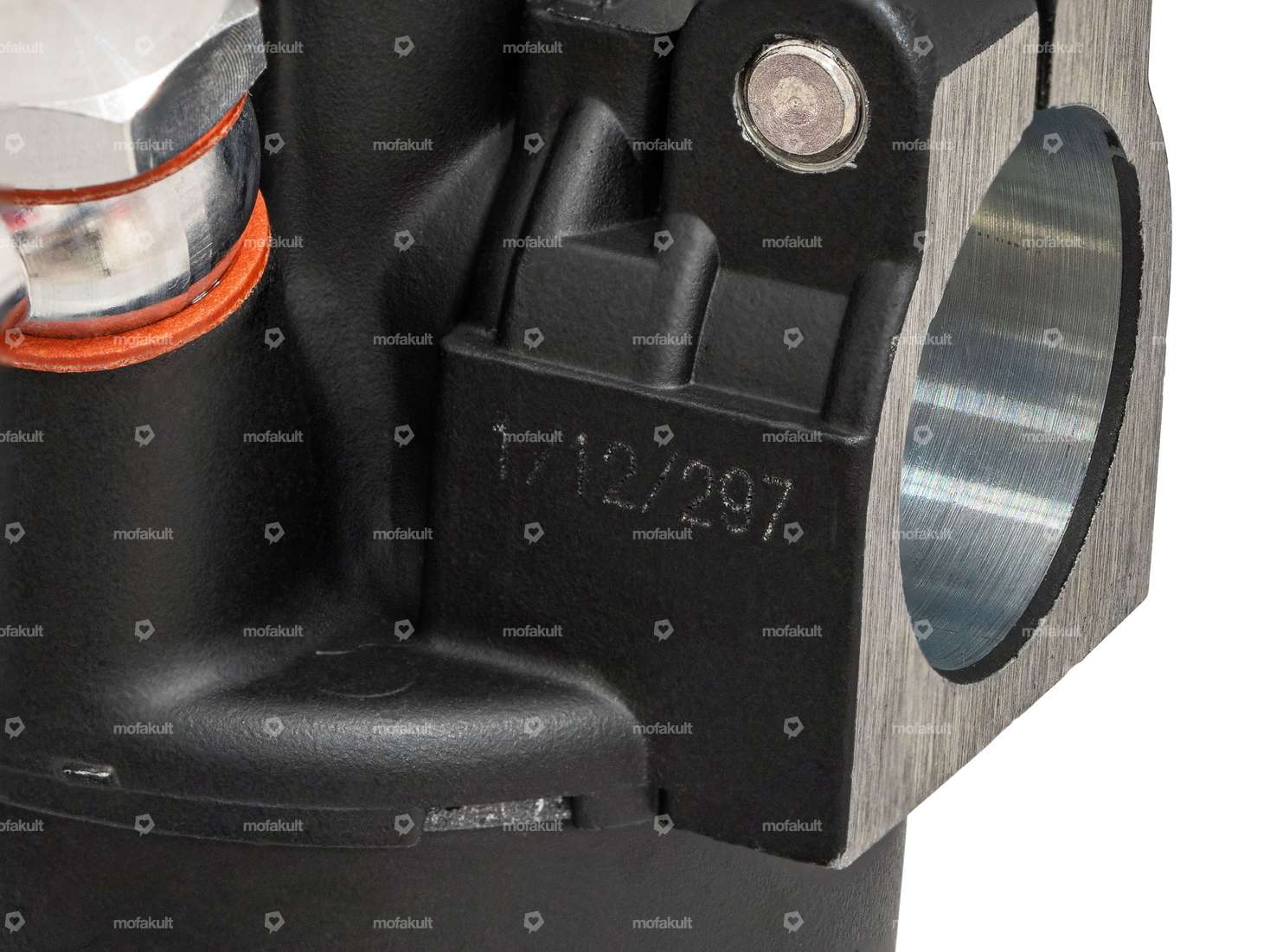 12 mm Vergaser «Black Edition» original | Puch Carousel Image 5