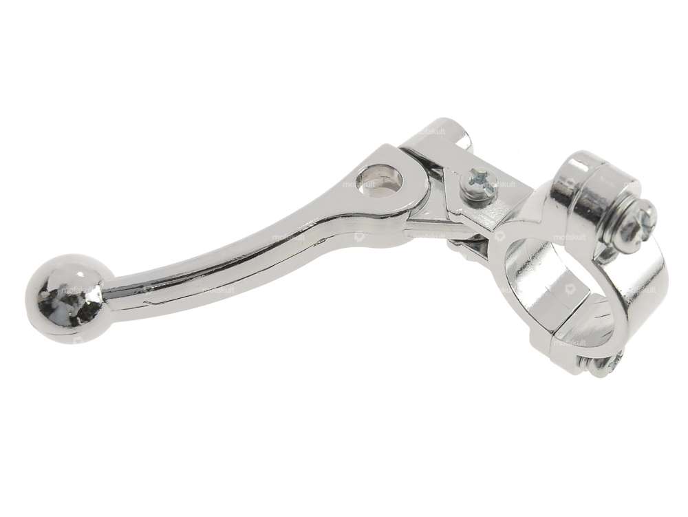 Lusito starter lever blank aluminum Carousel Image 2