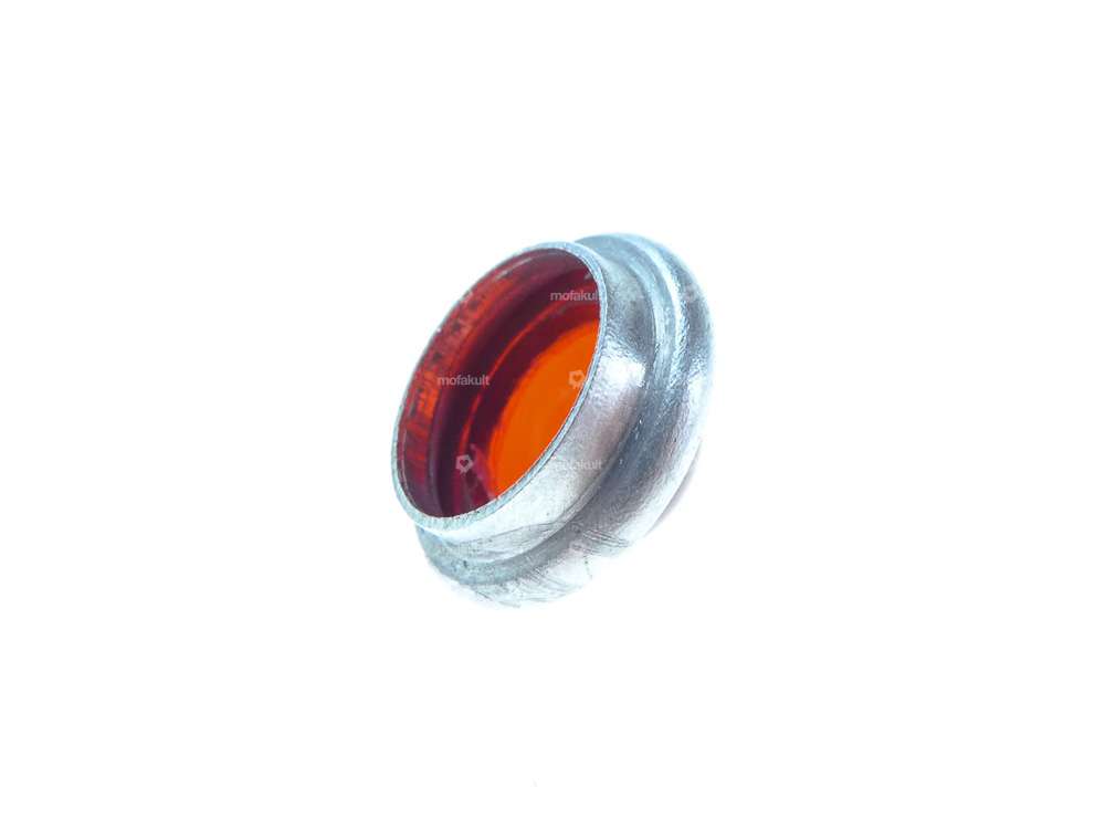 Indicator light egg lamp red Carousel Image 2