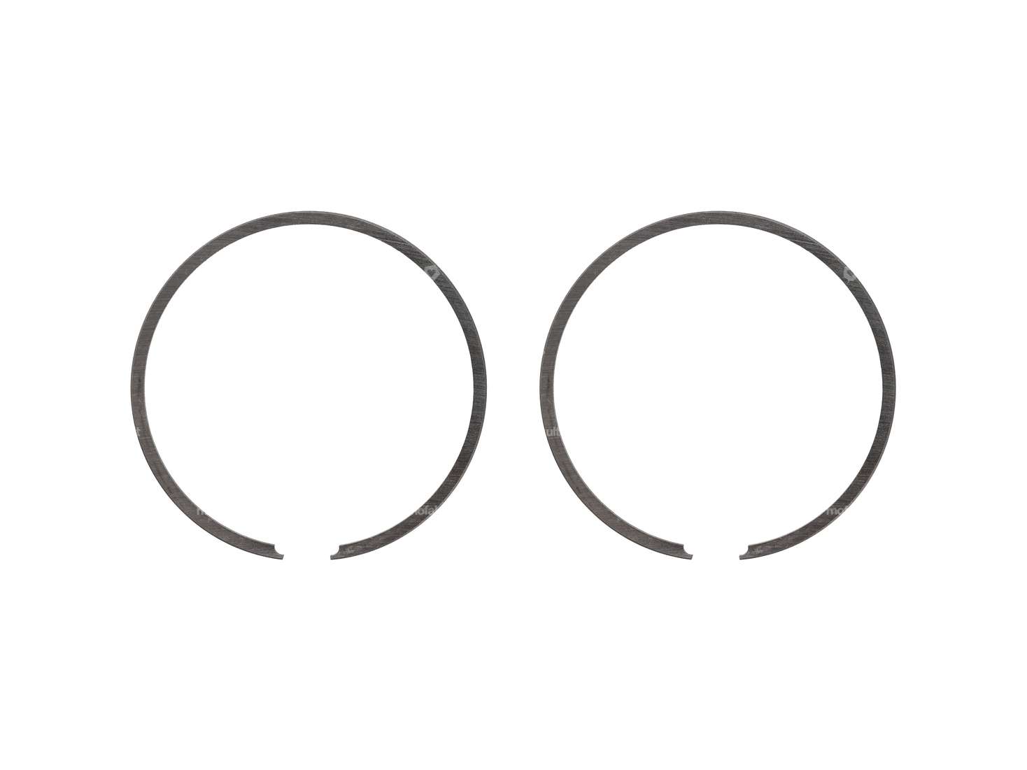 Segments de piston GPO 41 mm (paire) | Sachs Carousel Image 1