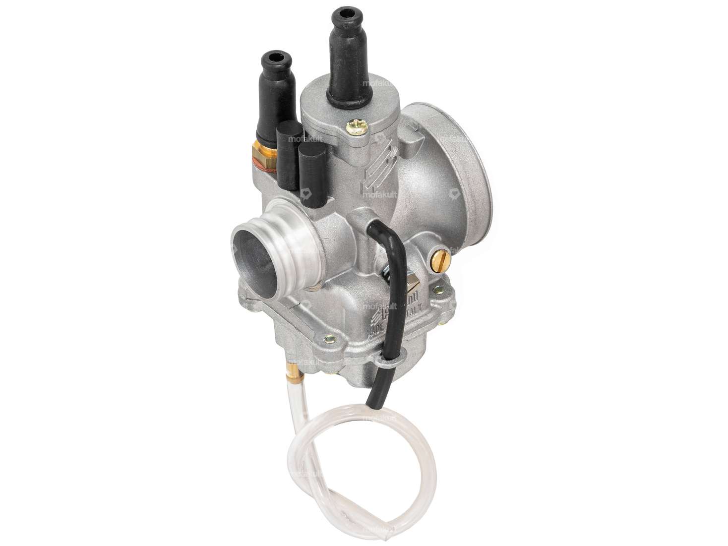 Carburateur Polini CP 17.5 mm (choke de câble) Carousel Image 3