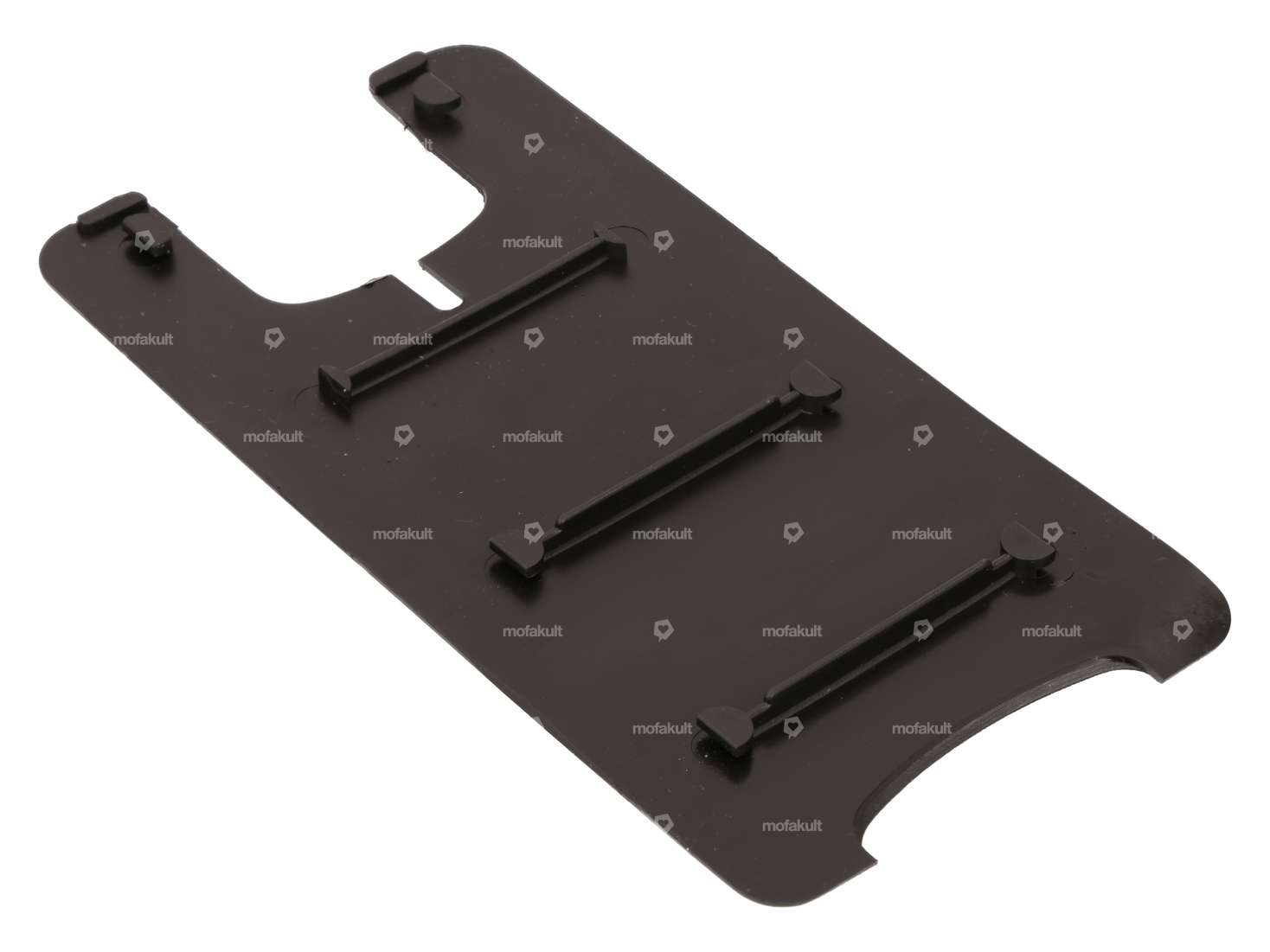 Trittbrett Solex schwarz Carousel Image 2