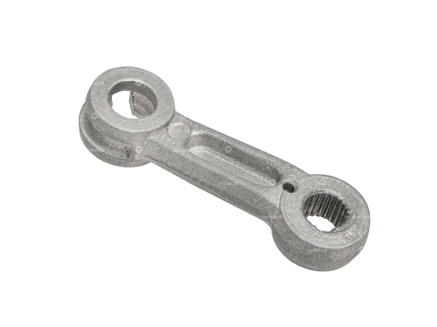 Entkupplungshebel Alu | Puch Z50, EX30 Carousel Image 2