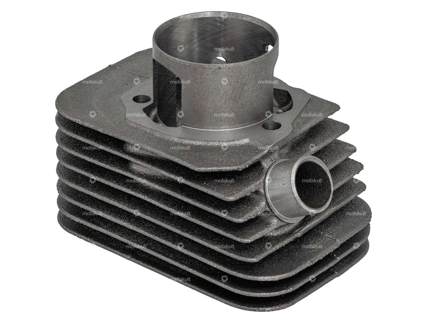 Malossi 46.5 mm kit cylindre sans tête 12 mm KoBo | Piaggio Ciao, SI, Bravo, Boxer Carousel Image 4