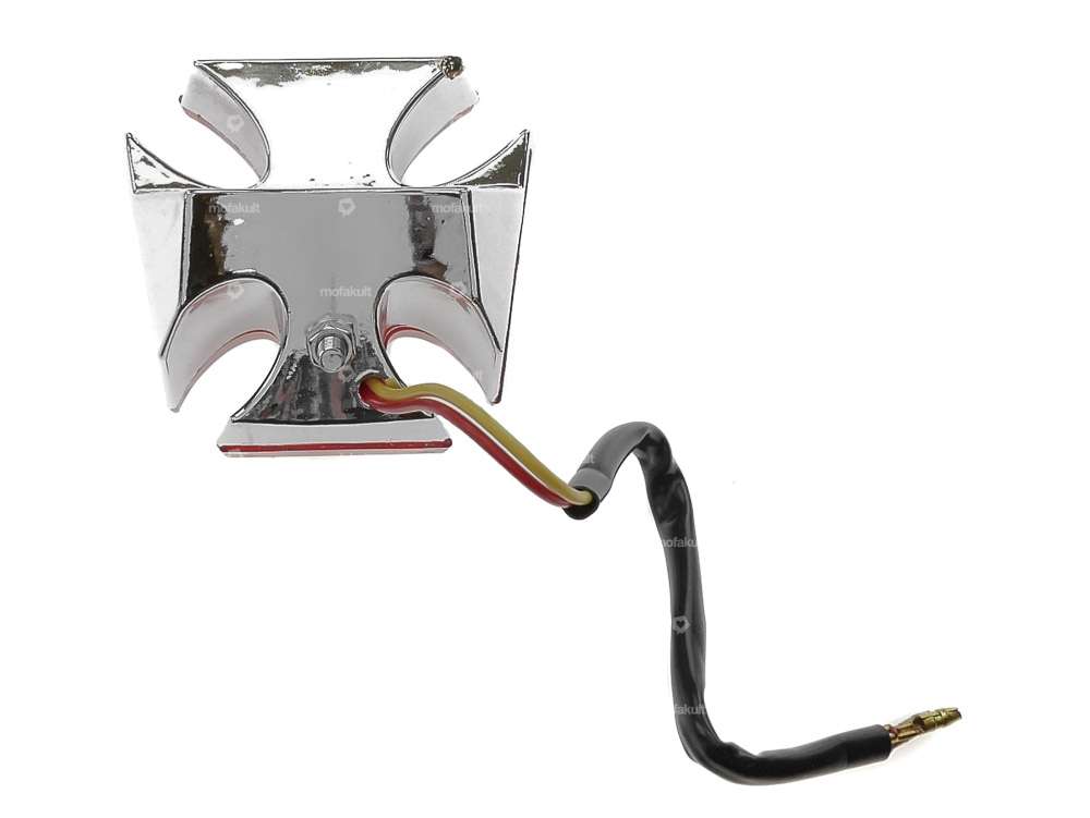 Rücklicht «Maryland» Chrom Carousel Image 2