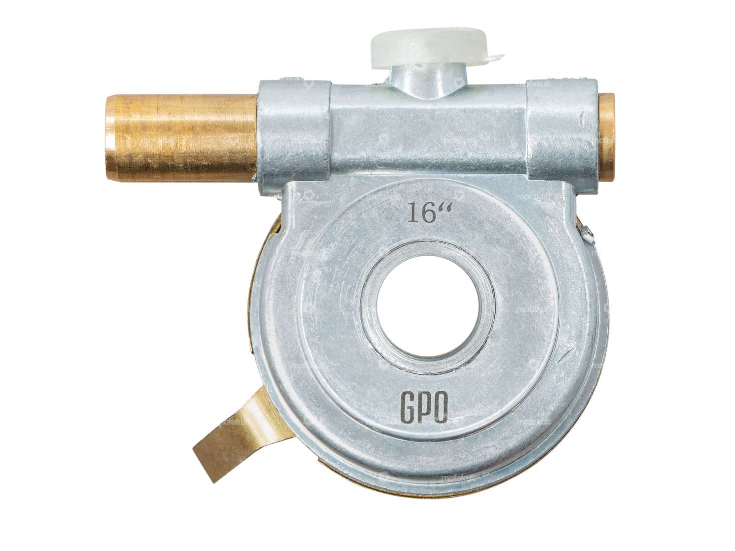 GPO speedometer drive 16" | Piaggio Ciao, SI, Bravo Carousel Image 1