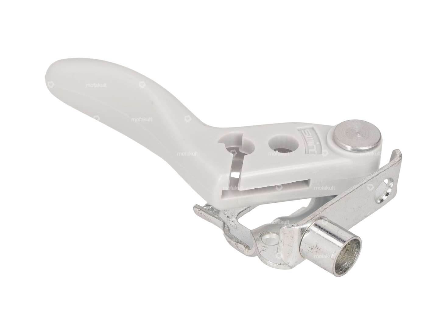 swiing® revival Levier déco Logement de fente droit gris (Magura) Carousel Image 2