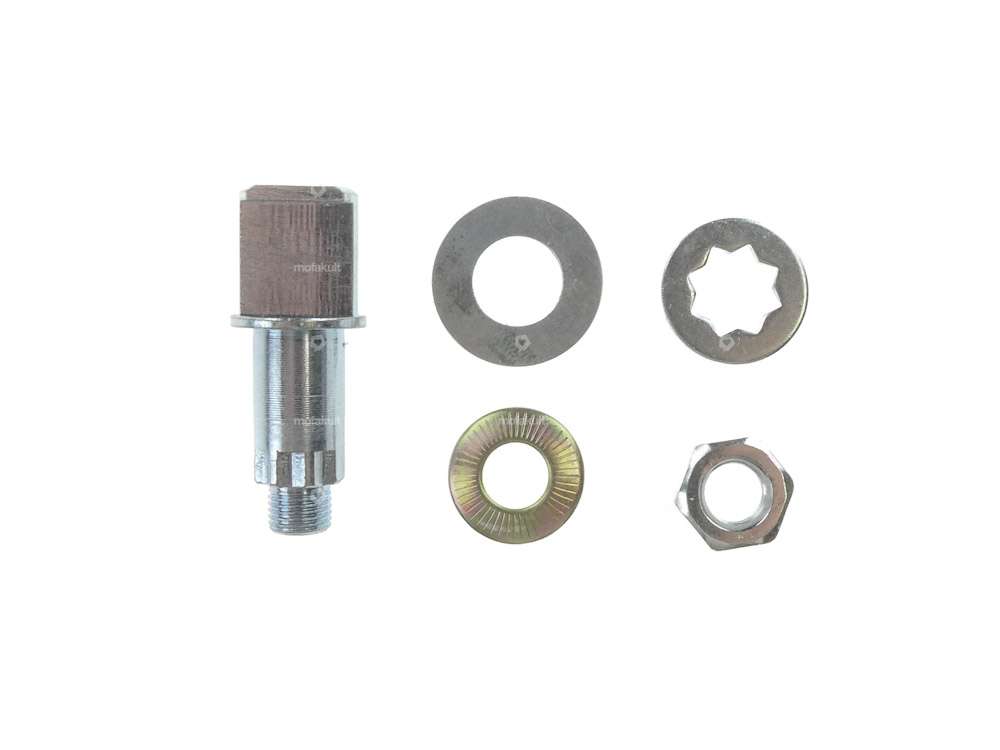 Came de frein Leleu 120 mm Moyeu de roue Carousel Image 1