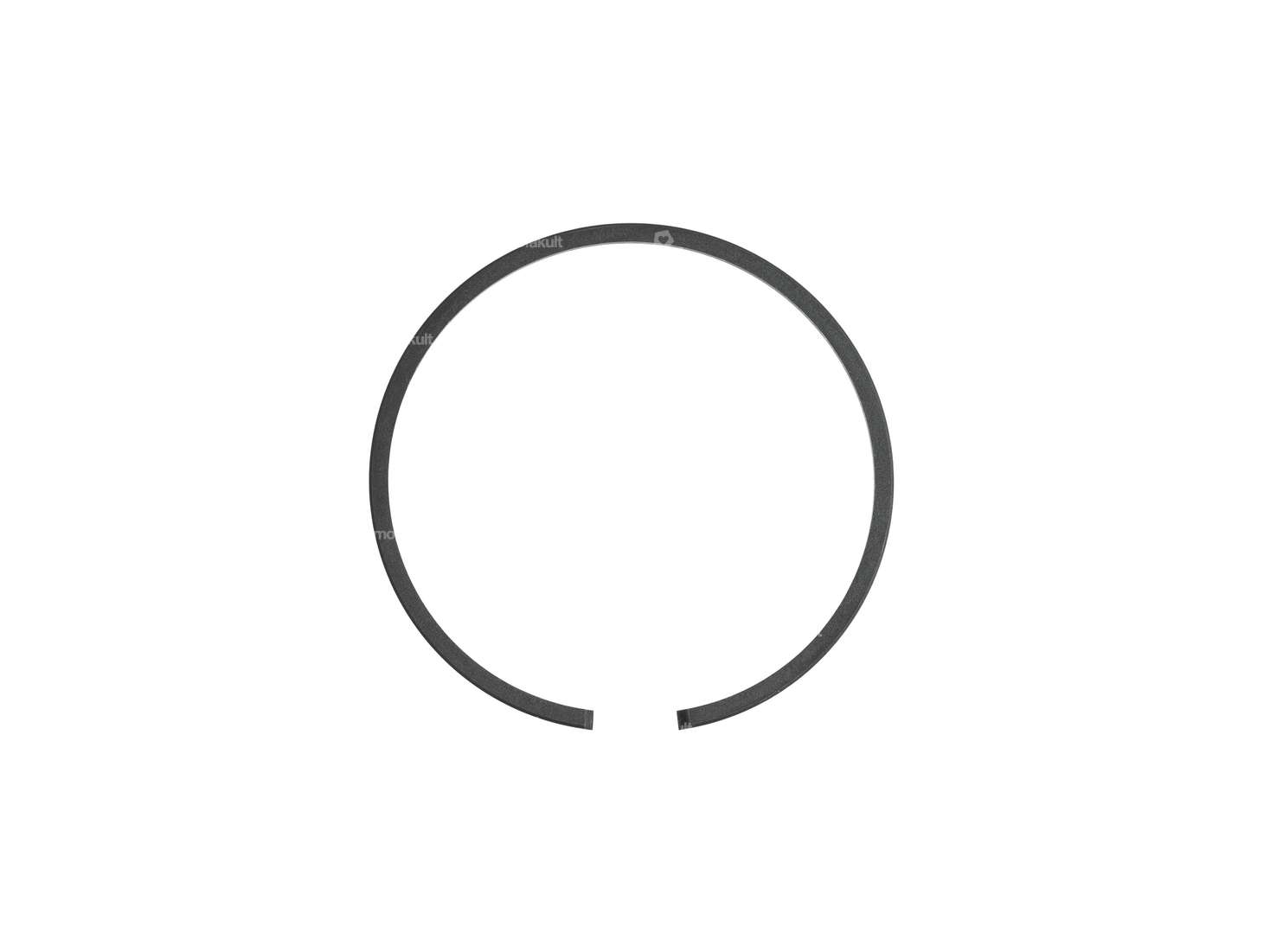 Segment de piston Polini 46 x 1.5 mm | Piaggio Ciao, SI, Bravo, Boxer Carousel Image 1