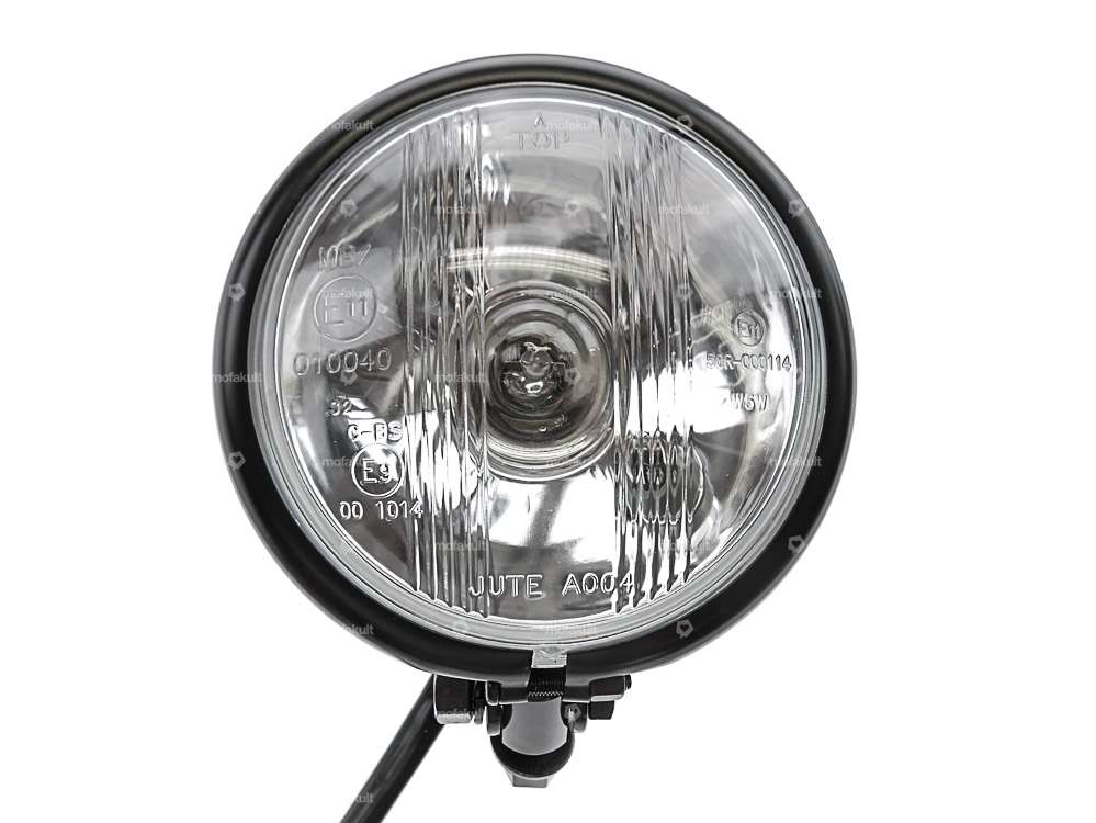 Phare "Indiana" noir Carousel Image 3