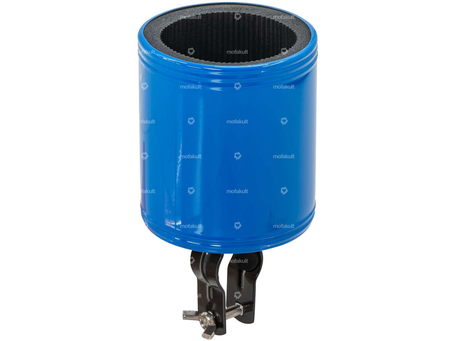 Porte-gobelet Kroozie bleu Carousel Image 1