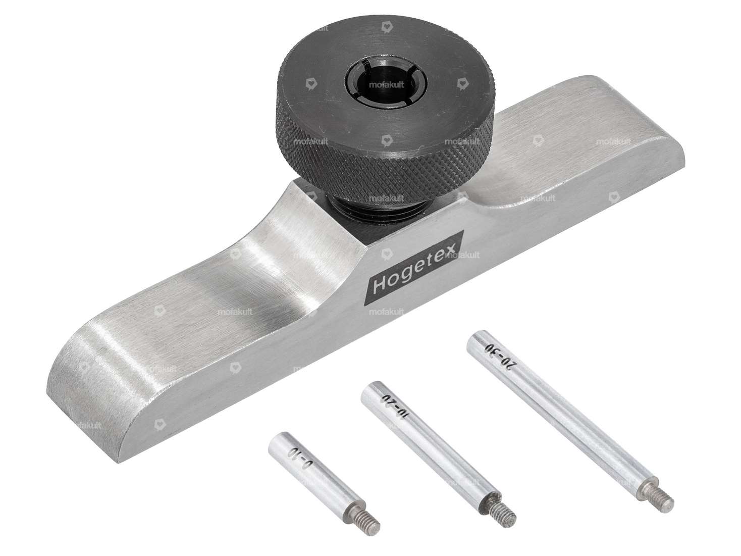 Hogetex Tiefenmessbrücke 102 x 17 mm Carousel Image 1