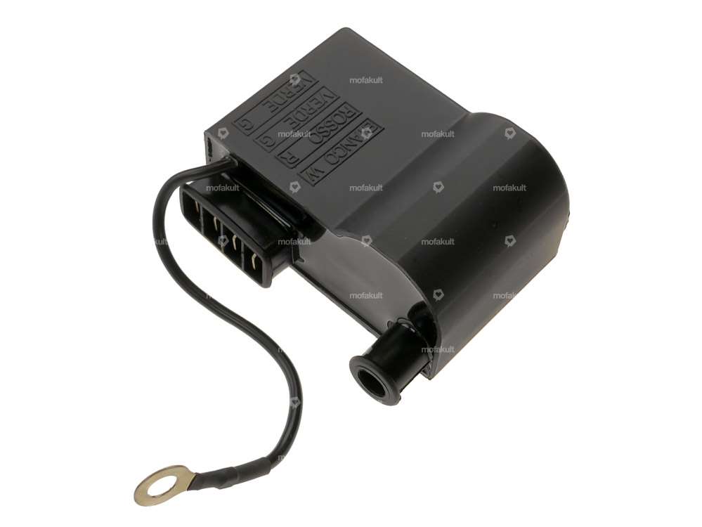 Allumage course Kokusan 12V avec lumière 70W Evolution Carousel Image 4