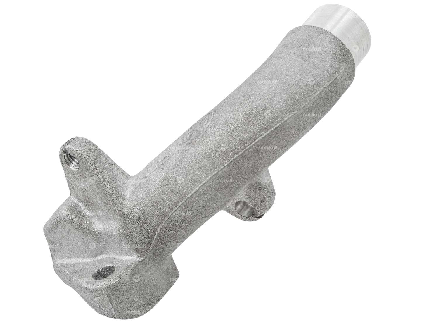 Athena tubulure d'aspiration 15mm alu oblique | Sachs 504, 505 Carousel Image 2