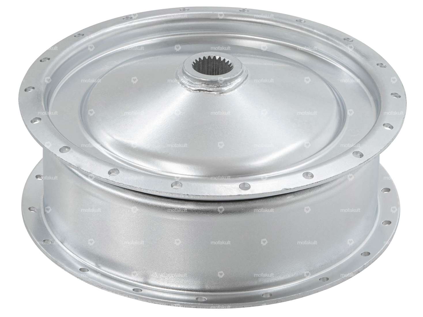 Radnabe Speichenfelge | Piaggio Ciao, Bravo, Boxer Carousel Image 2