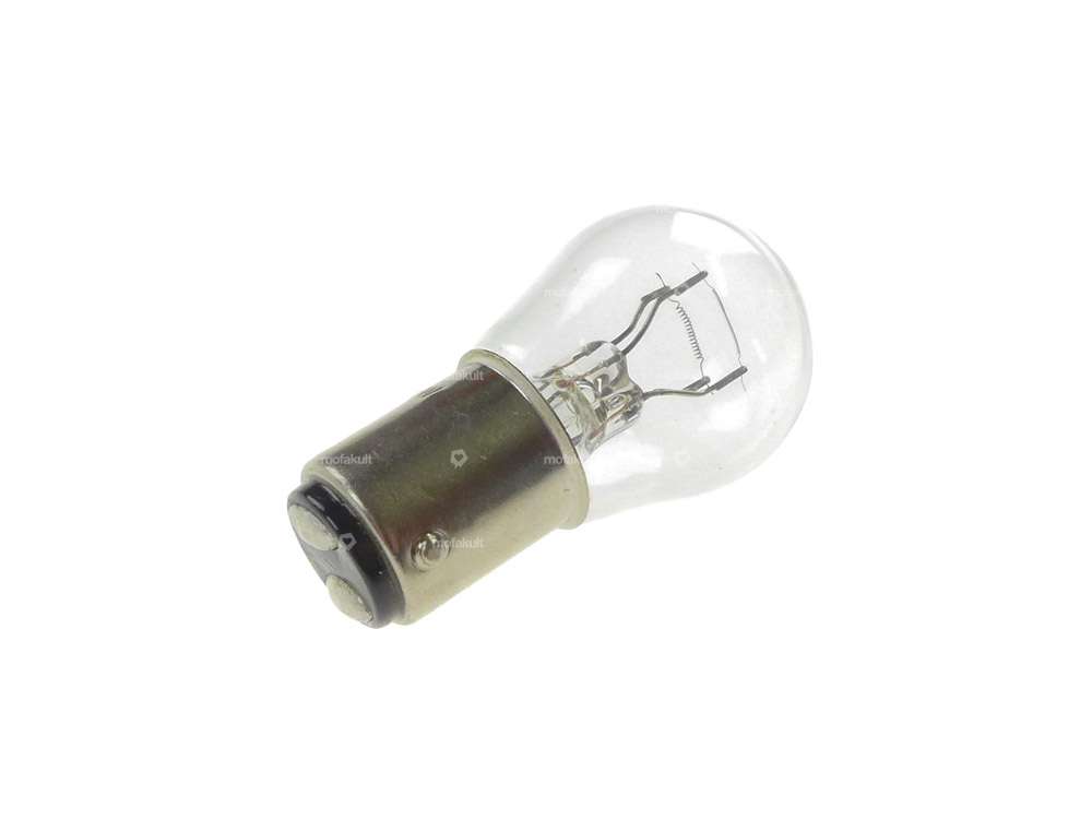 GPO bulb 6V - 21/5W (BAY15d) 2-filament Carousel Image 1