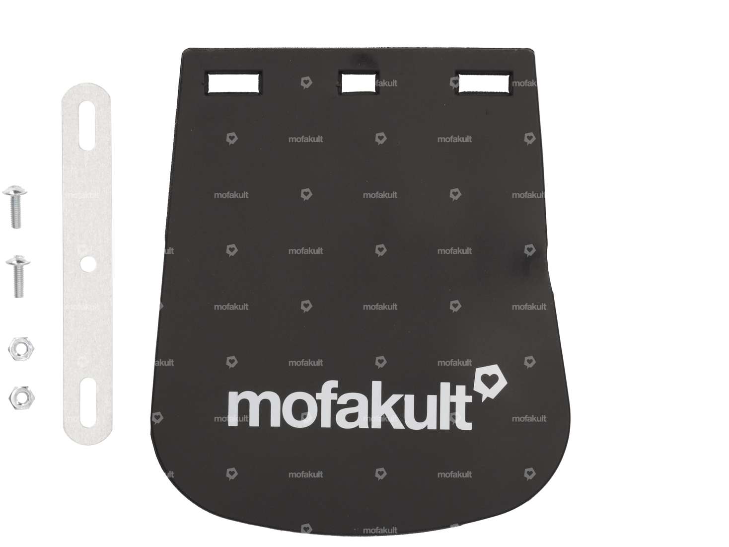 mk-Merch bavettes anti-éclaboussures "mofakult Carousel Image 1