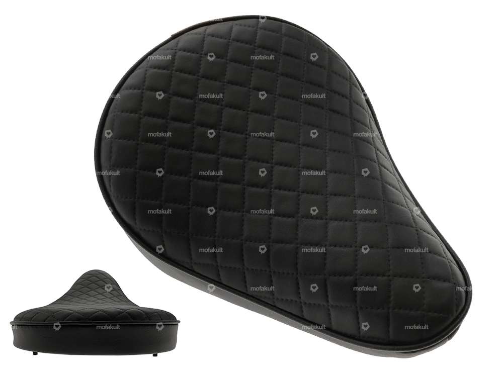 Selle "Tuck & Roll" Chess noir Carousel Image 1