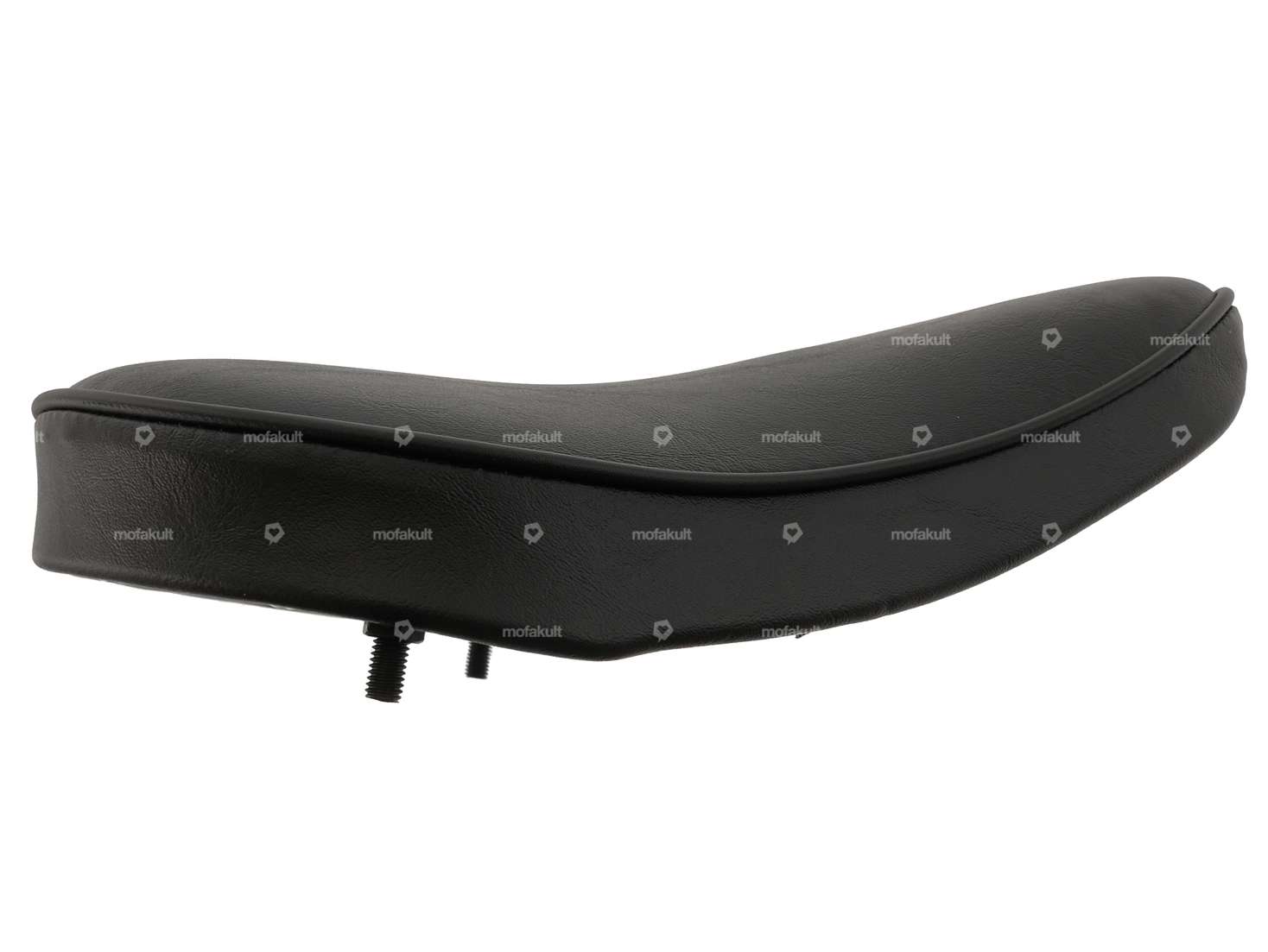 Selle "Tuck & Roll" uni noir Carousel Image 5