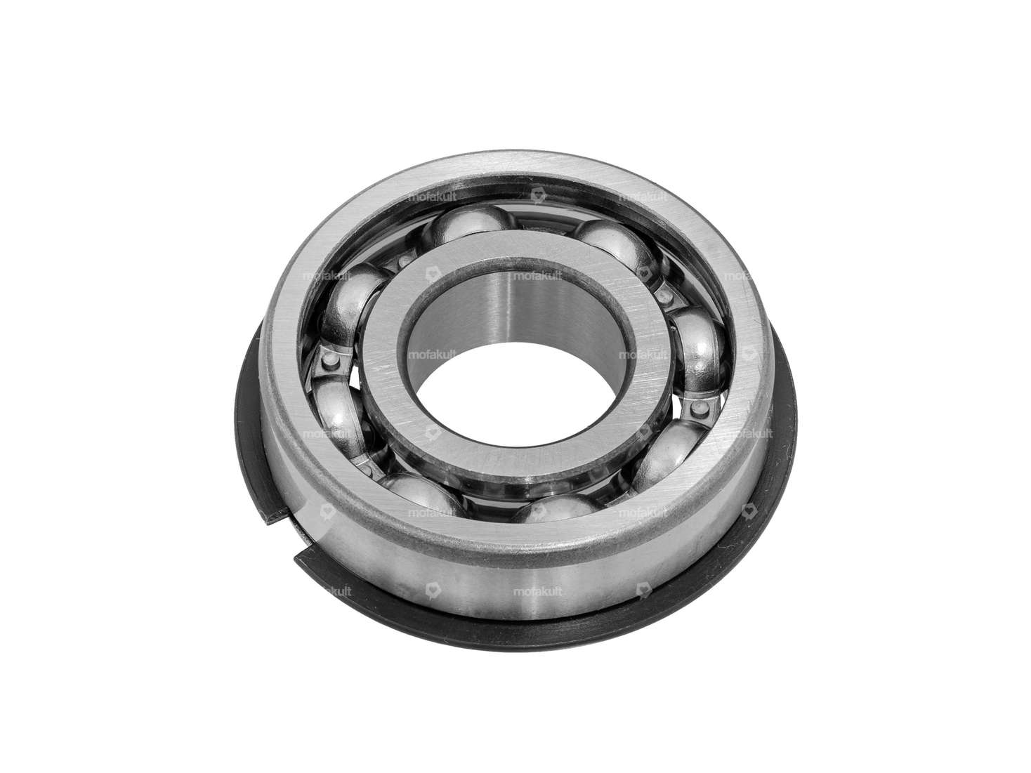 CUBE 6203 NR C3 ball bearing 17/40/12(11) with outer ring (new model) | Puch E50 Carousel Image 2