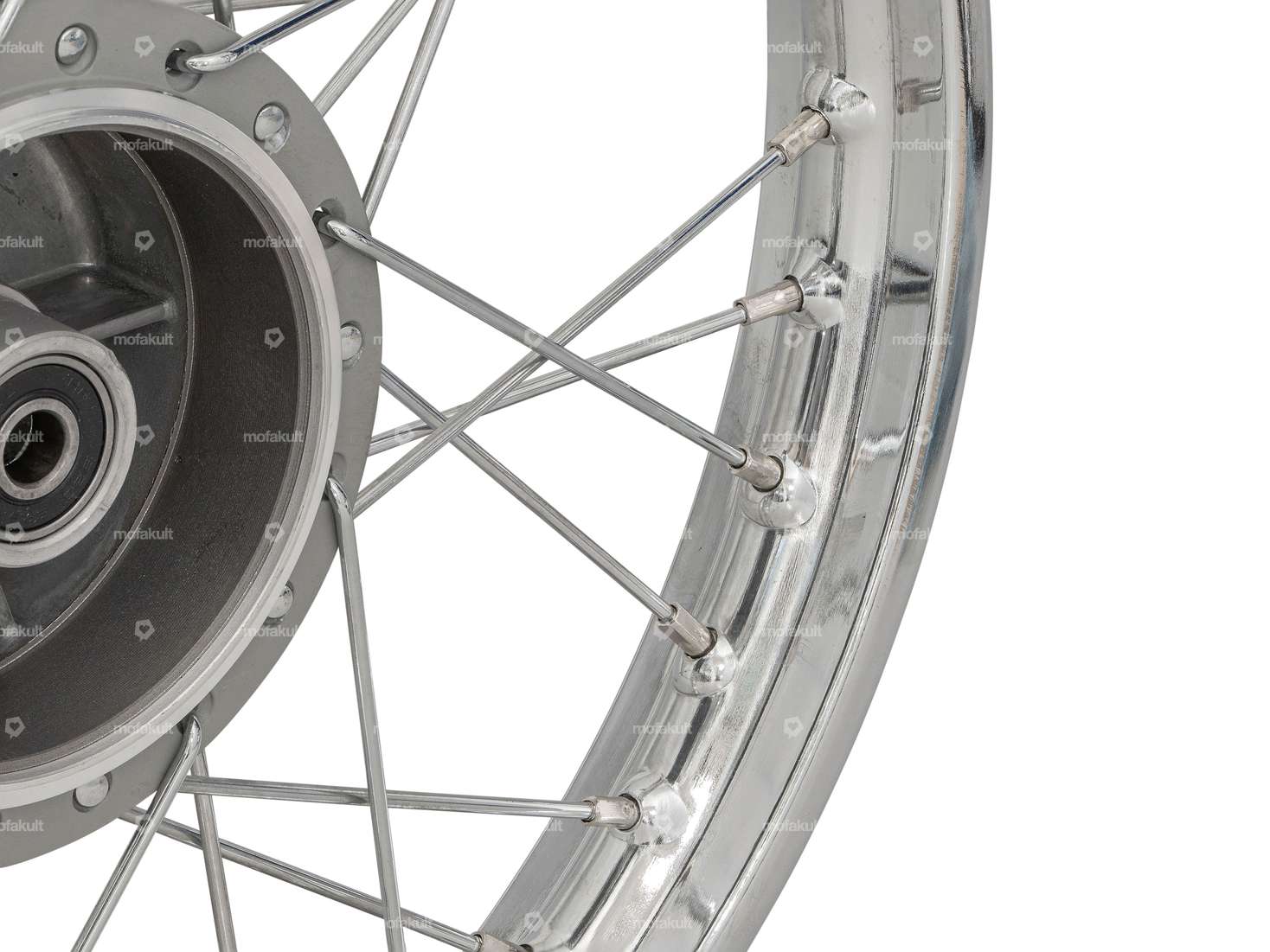 Spoked rim 16" front Tomos Classic Carousel Image 4