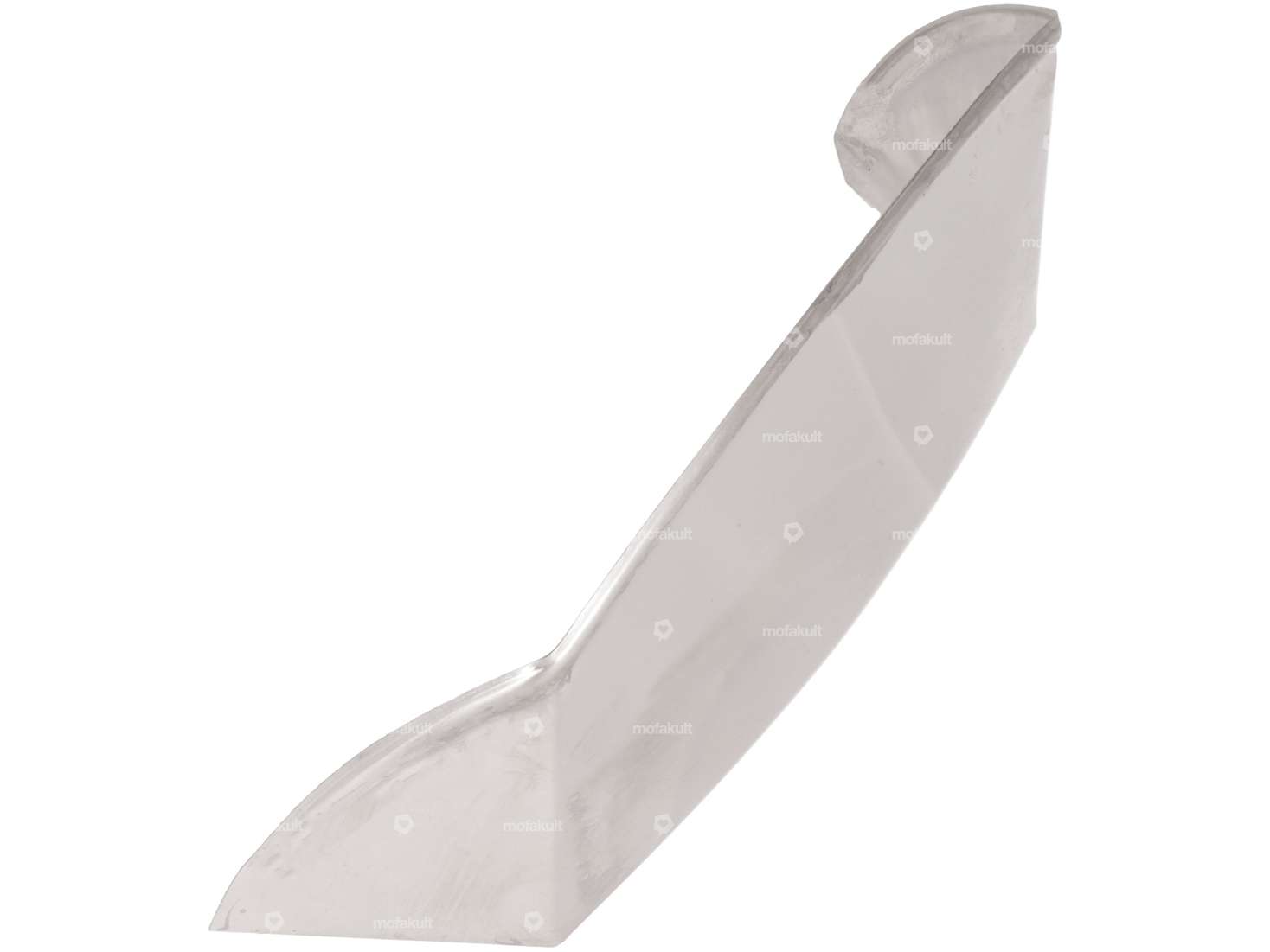 Déflecteur de phare chromé | Peugeot 103 Carousel Image 1