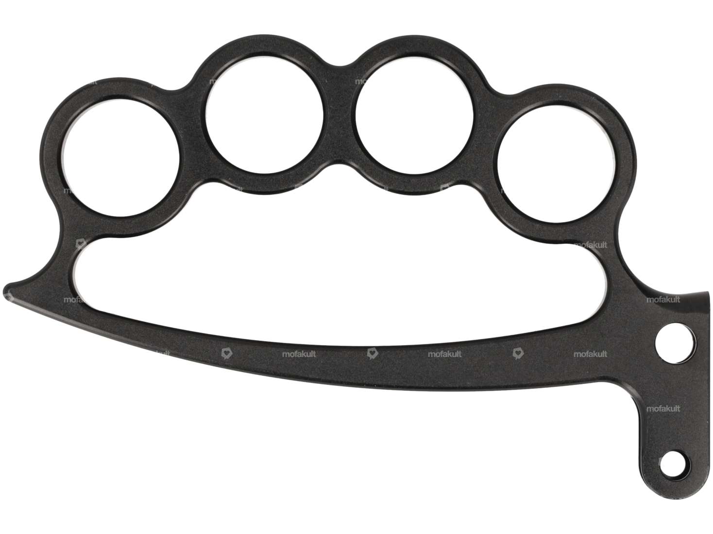 66HEROES Levier de frein gauche "Strike" noir Magura Carousel Image 1