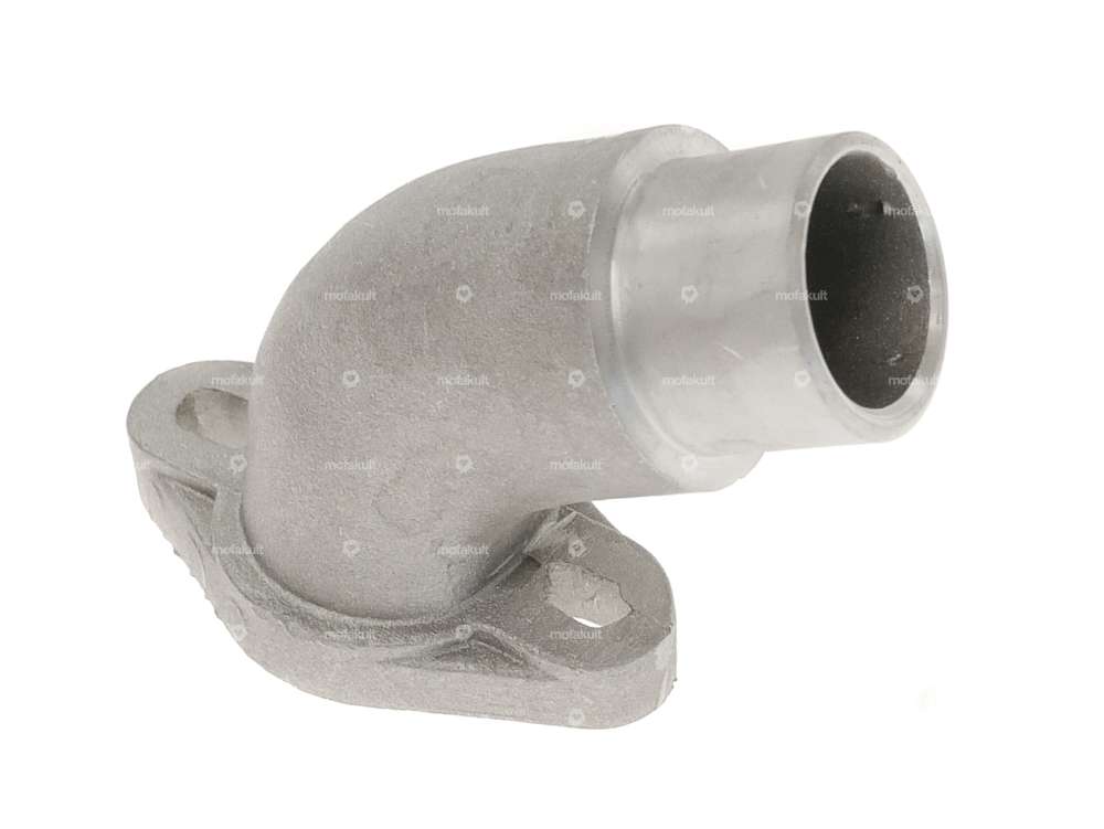 Malossi Ansaugstutzen Ø 19 mm schräg PHBG | Puch Carousel Image 1