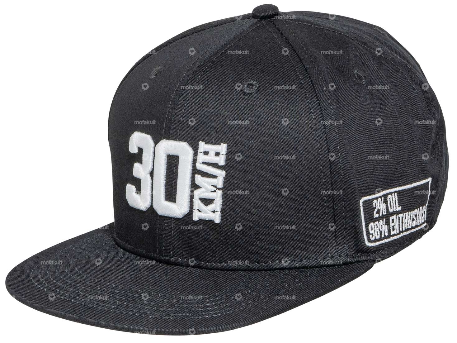 Casquette mk-Merch "30 KM/H Carousel Image 1