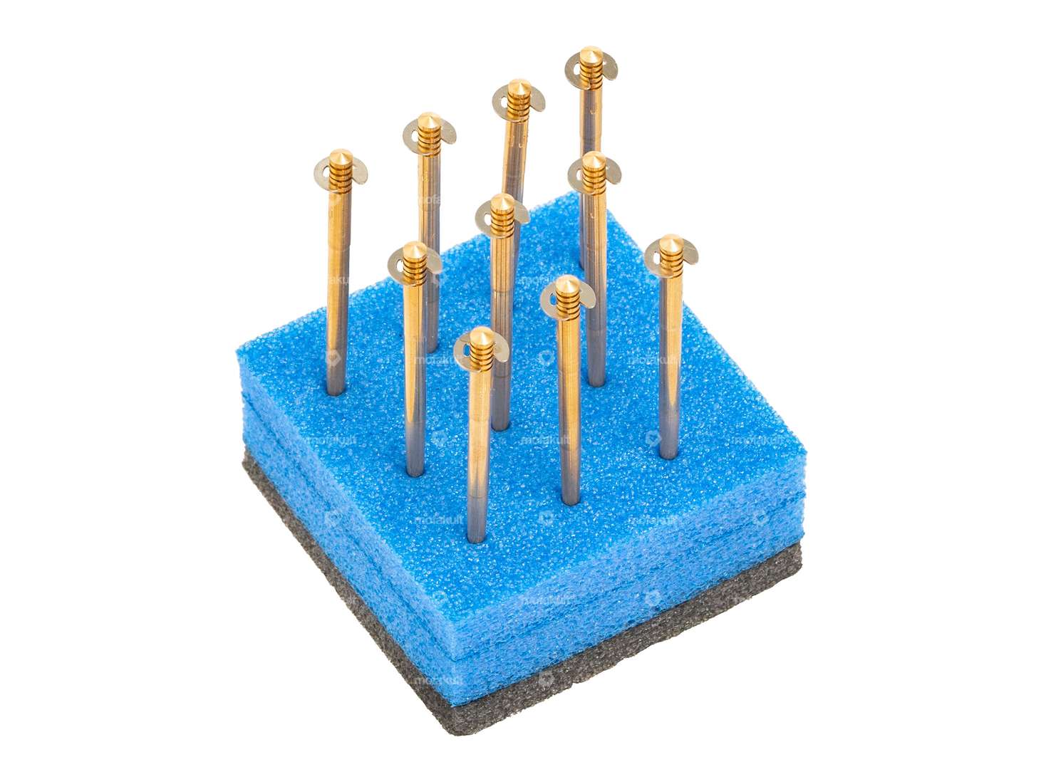 Set d'aiguilles de carburateur Polini PWK, Keihin, Stage6, Koso Carousel Image 1