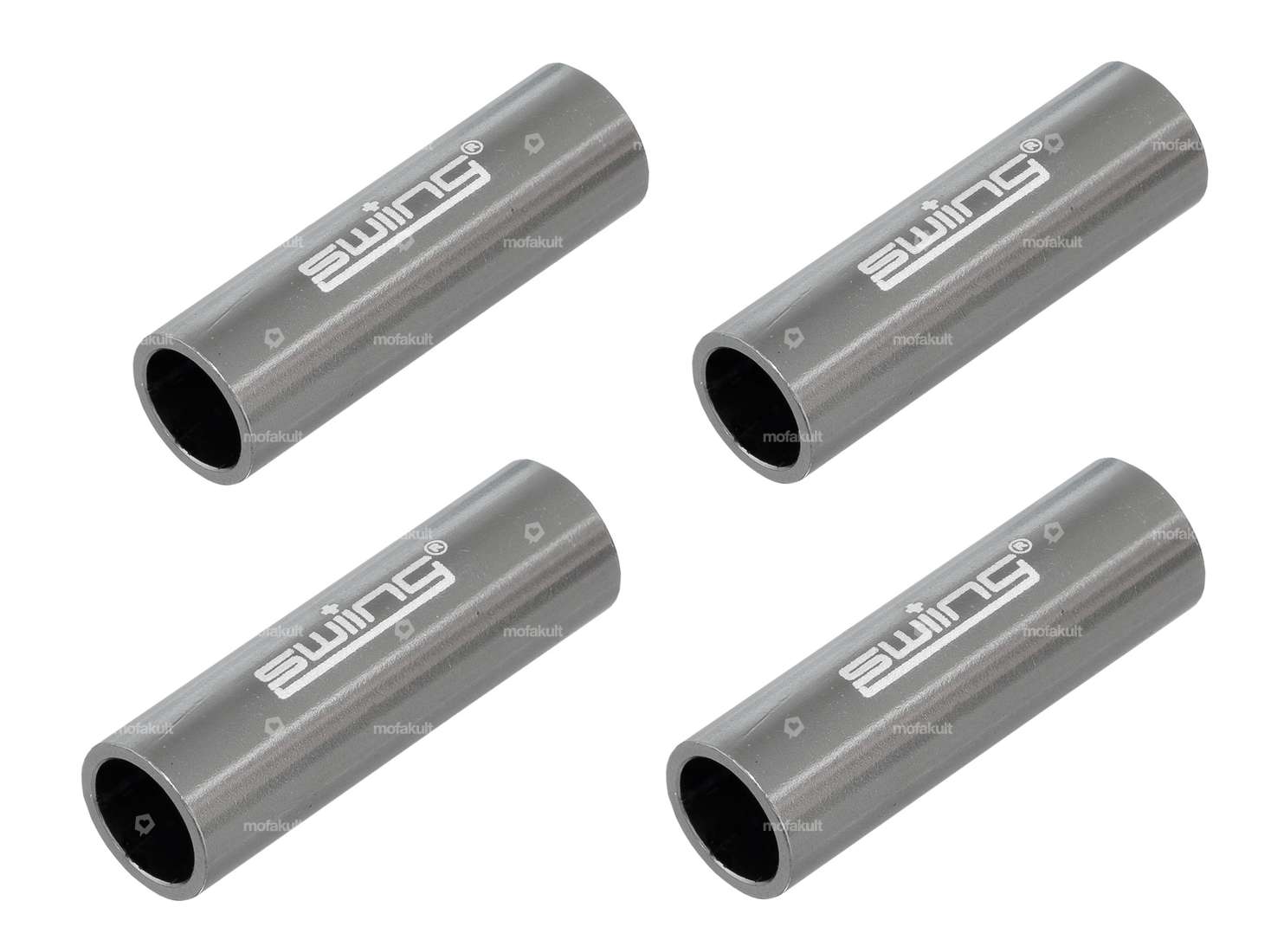 swiing® ingenious Zentrierhülsen Zylinderkopf (M6 Stehbolzen) | Puch X30 NG, DS, MV Carousel Image 1