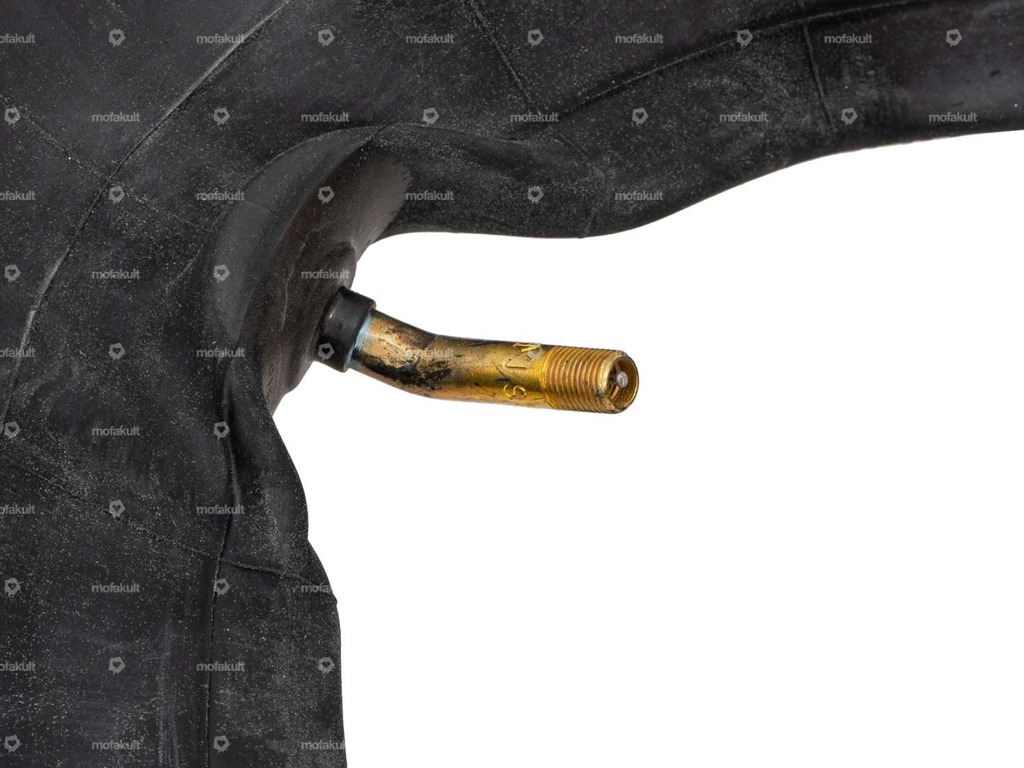 Chambre à air Michelin 3.00 - 3.50 x 10" B1 (valve à 45°) Carousel Image 2