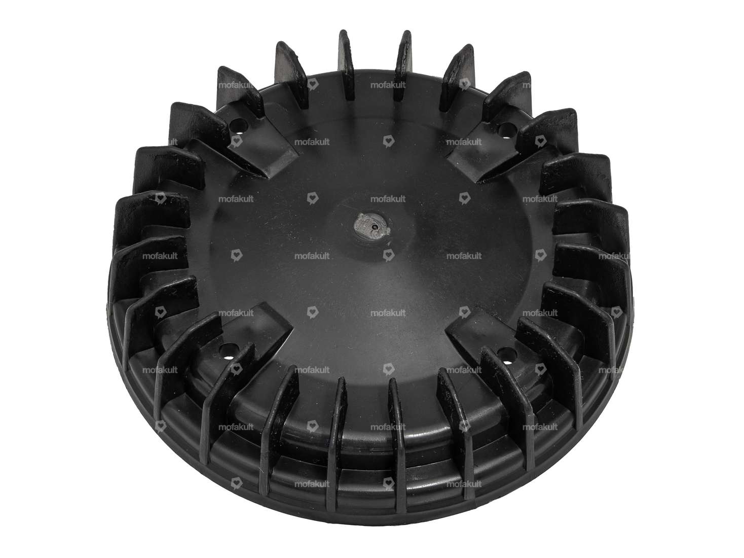 Roue de ventilateur plastique | moteur Minarelli V1 (108) (version 2) Carousel Image 1