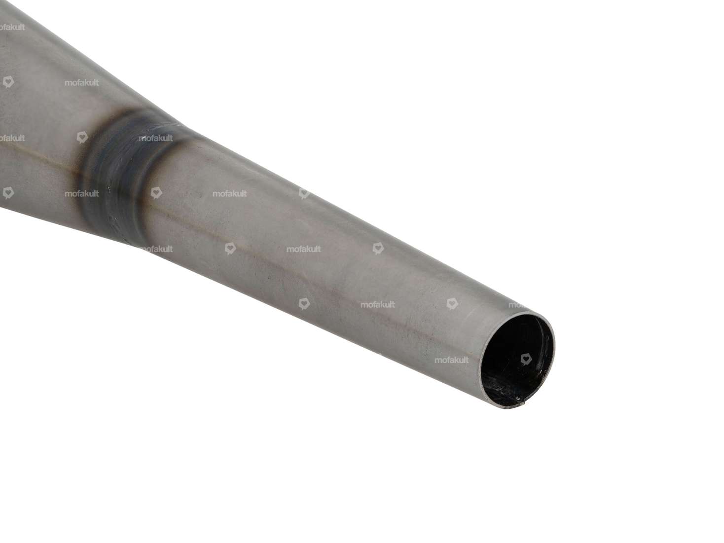 HOMOET Auspuff P6 zum selber schweissen blank Carousel Image 3