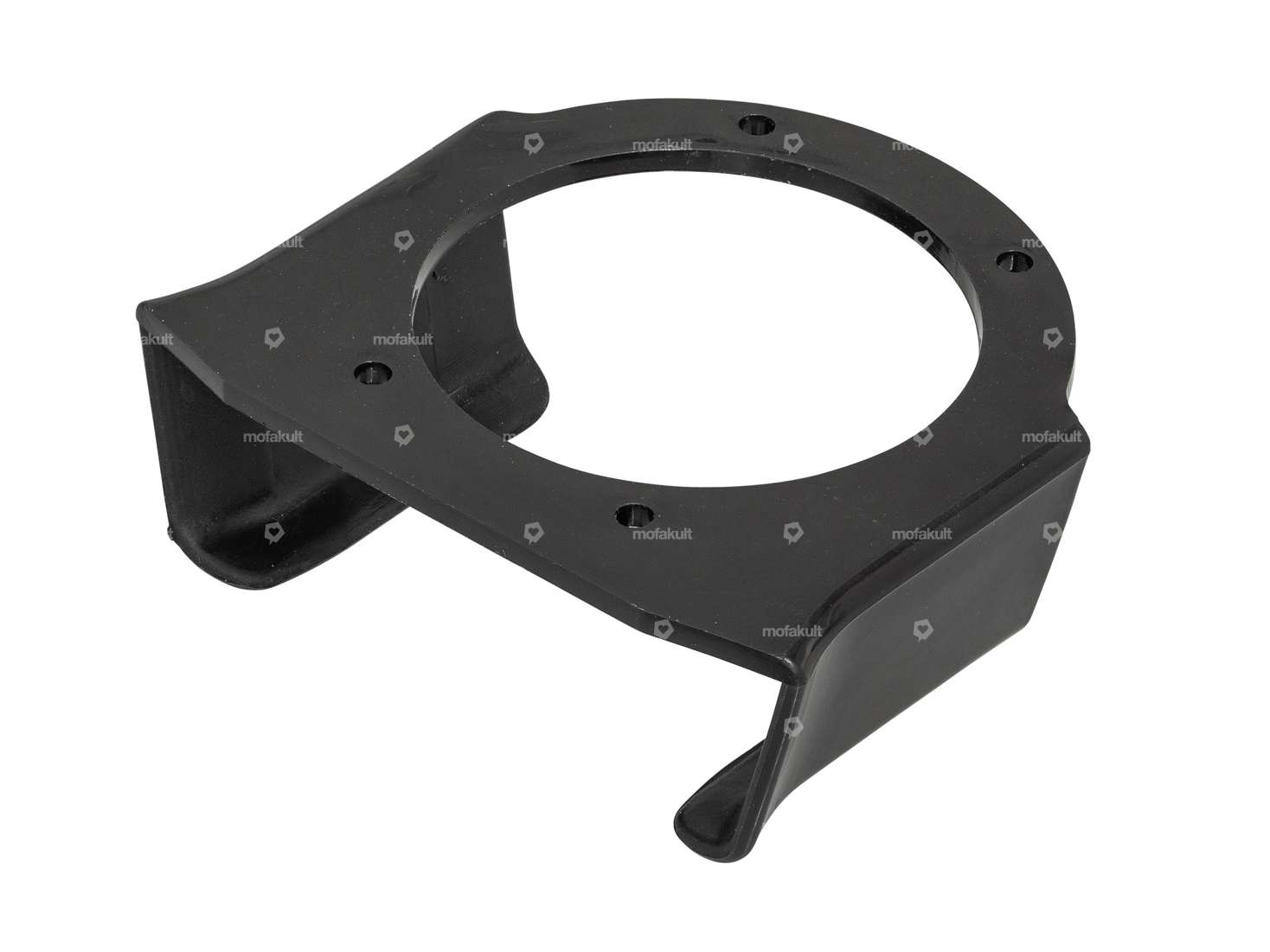 Horn cover black | Piaggio Ciao P, SC Carousel Image 1