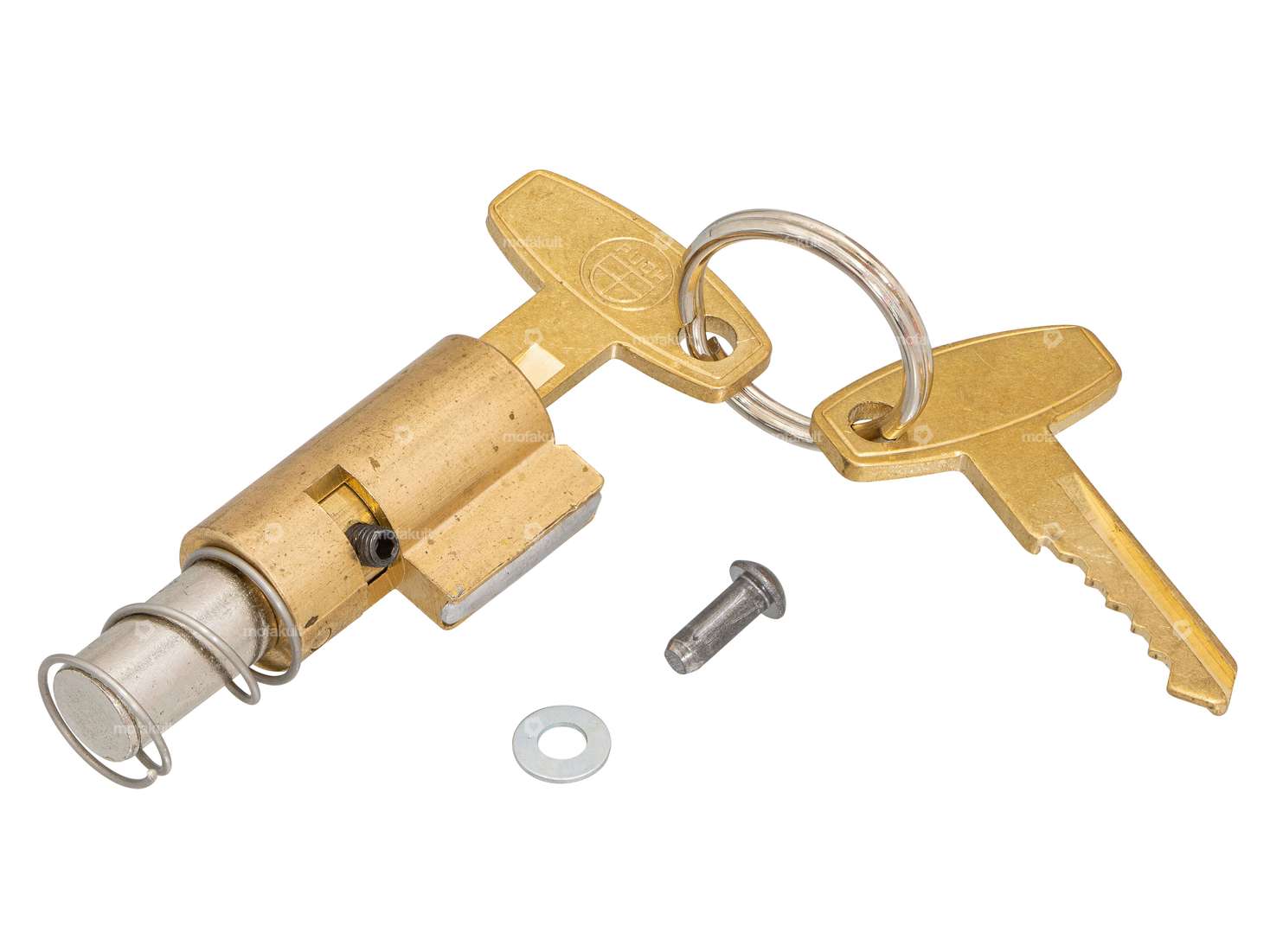 Serrure à fourche (qualité 1A) | Puch Carousel Image 1