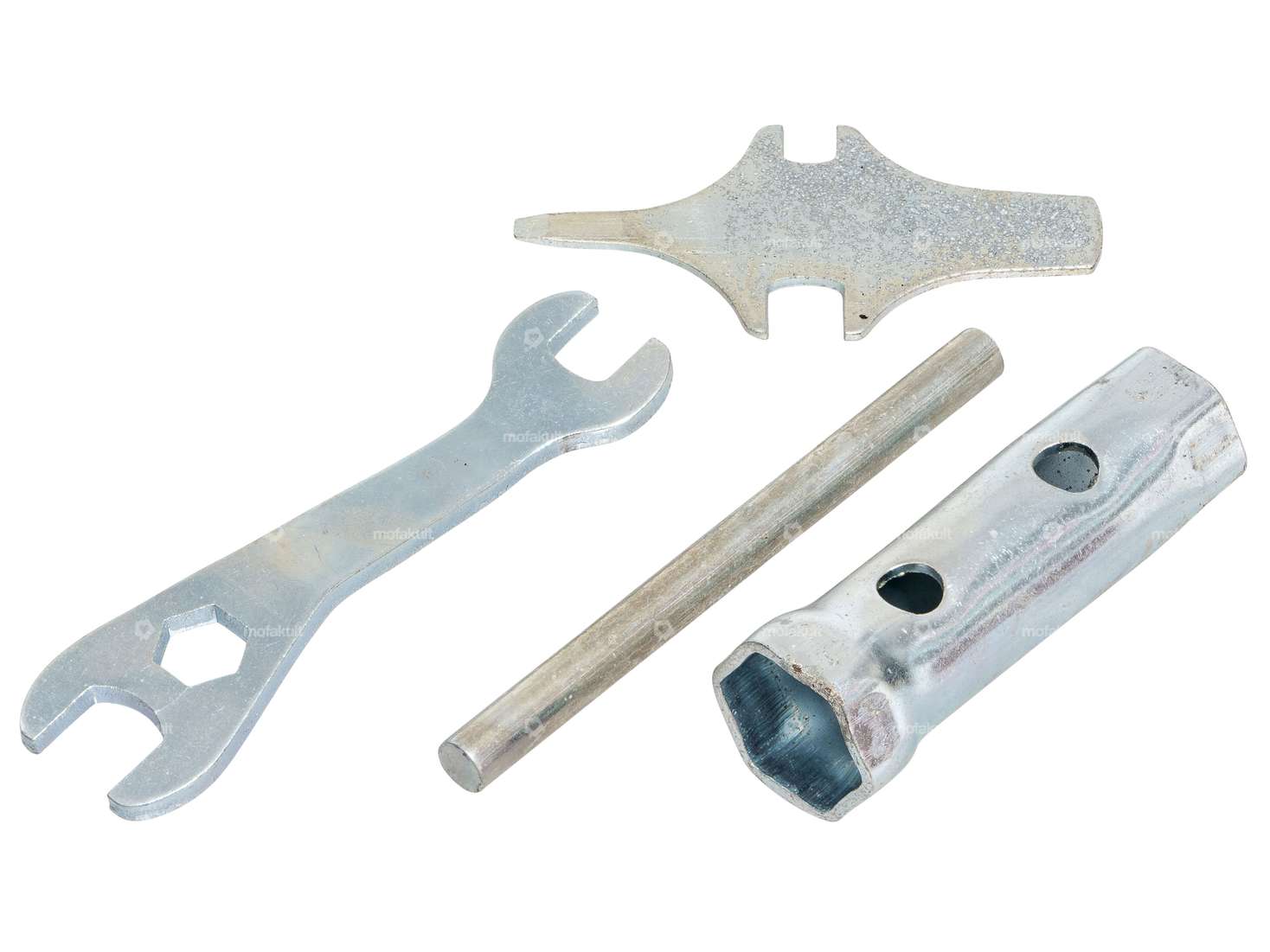 Werkzeug-Set für unterwegs NOS | Piaggio Ciao, SI, Bravo, Boxer Carousel Image 1