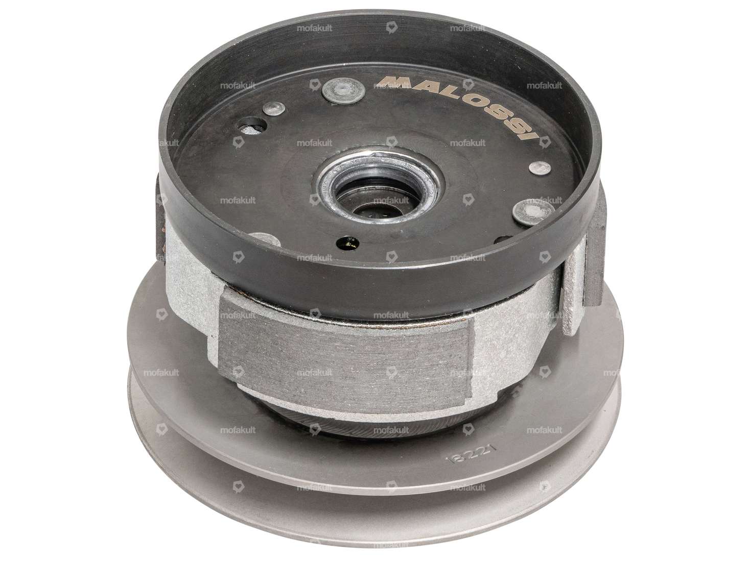 Malossi Fly Clutch convertisseur Vario Ø 102 mm | Piaggio SI, Bravo, Boxer Carousel Image 2