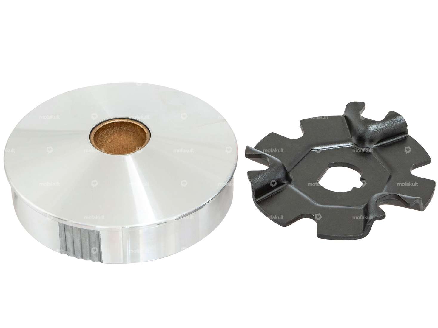 Malossi Kit Overrange Vario | Piaggio SI, Boss Carousel Image 3