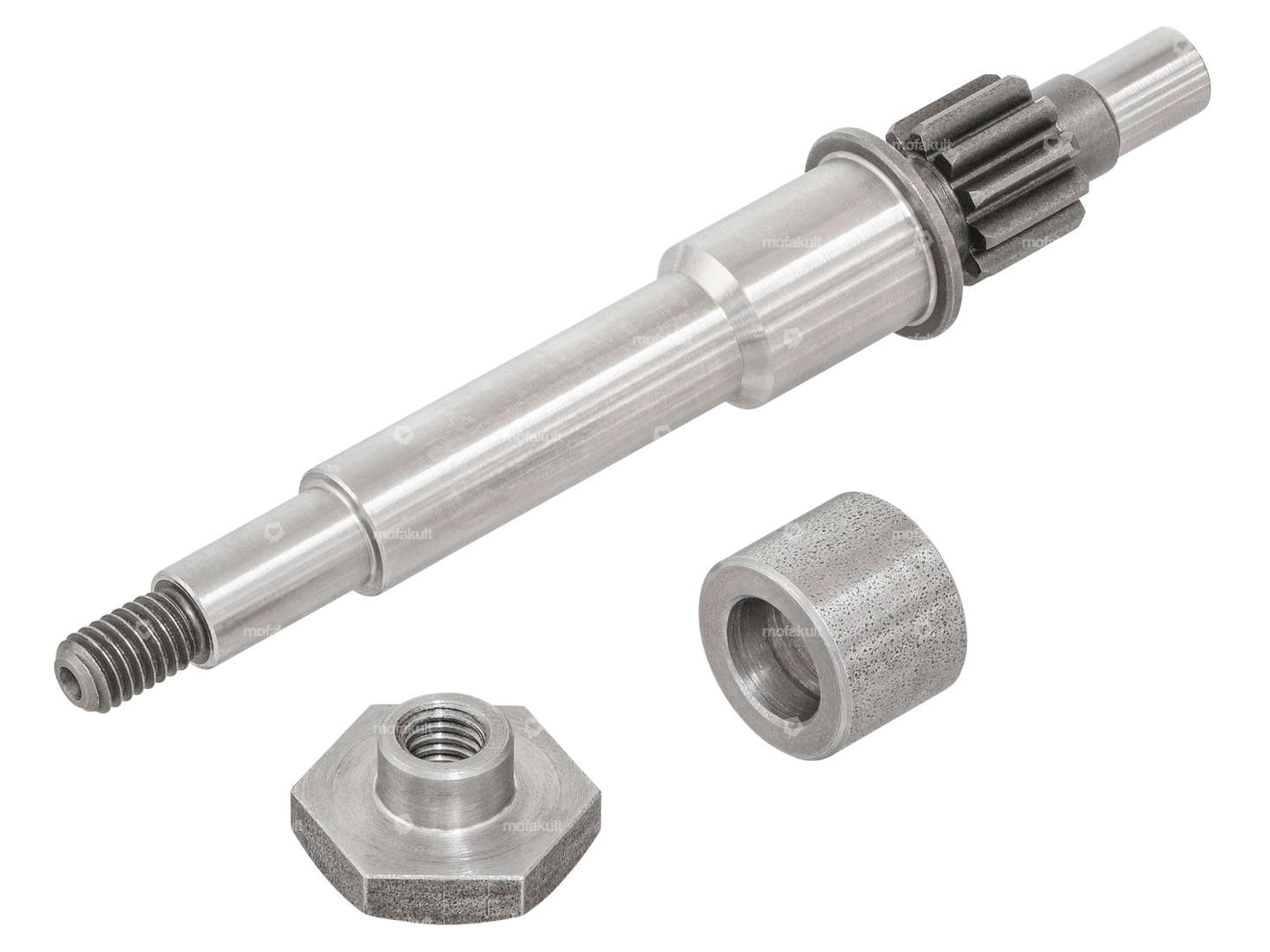 Arbre de conversion mono vers vario | Piaggio Ciao, SI, Bravo, Boxer, Grillo Carousel Image 1